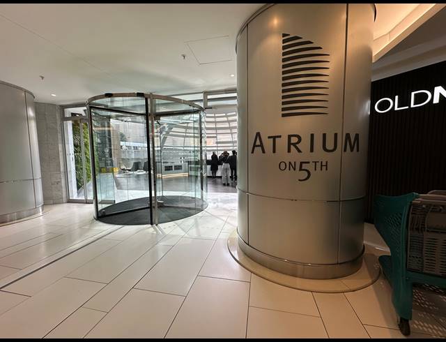 2,523M² OFFICE TO LET IN SANDTON CENTRAL